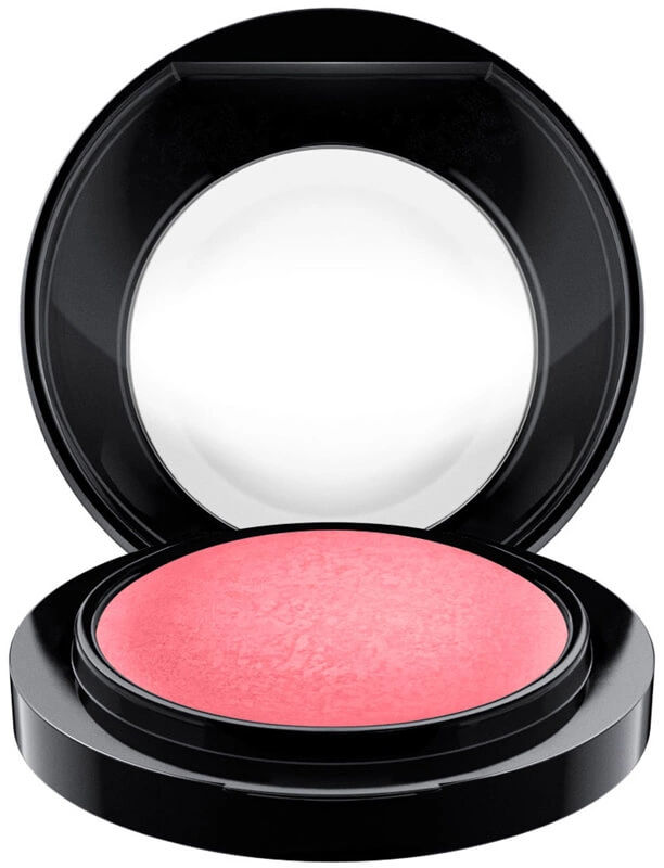 MAC Cosmetics - Happy-Go-Rosy Mineralize Matte Blush - 4g