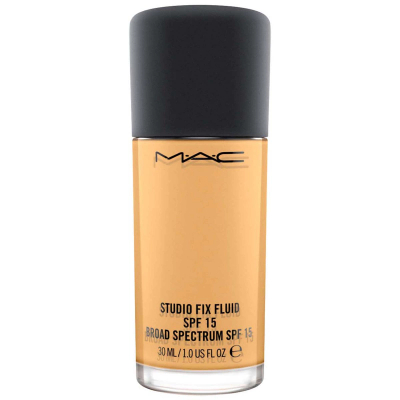 MAC Studio Fix Fluid SPF15 Foundation N 45