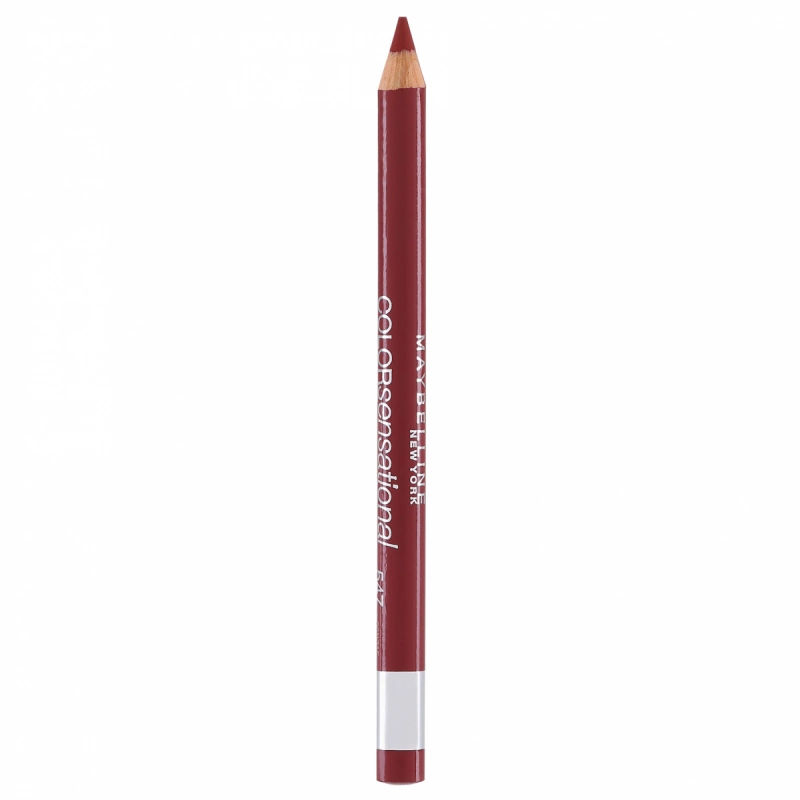 Maybelline Color Sensational Precision Lip Liner Pleasure Me Red 547