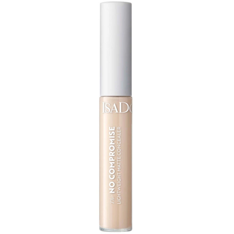 IsaDora No Compromise Lightweight Matte Concealer 1NW 10 ml