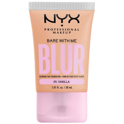 NYX Professional Makeup Bare with Me Blur - Vanilla - Blur foundation