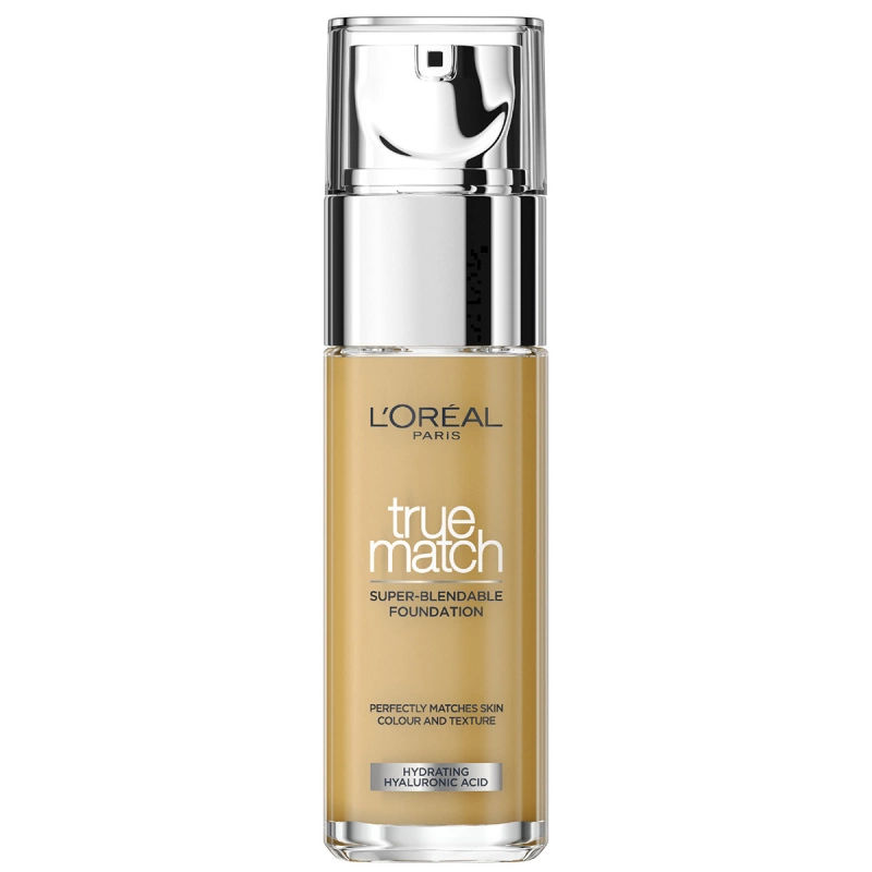 L?Oréal Paris True Match Foundation 30 ml Nr. 6.5.N - Desert