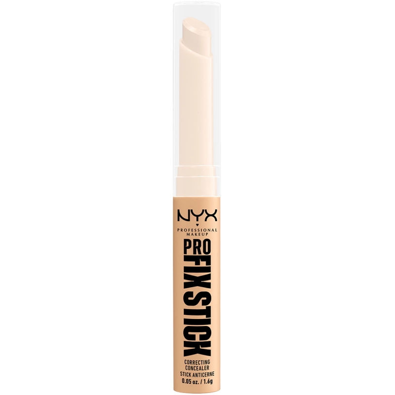 NYX Professional Makeup Fix Stick Concealer Stick Natural 06 16 g