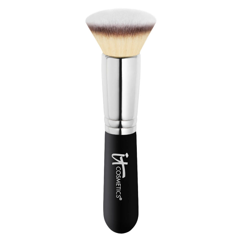 IT Cosmetics Heavenly Luxe™ Flat Top Buffering Foundation Brush - Platte Kop - Vloeibare & Poederfoundation - #6