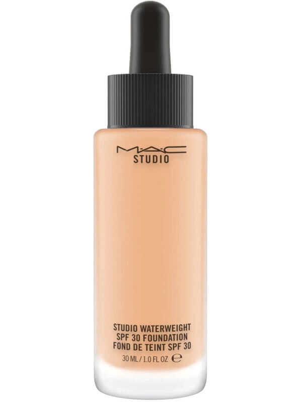 MAC Cosmetics Studio Waterweight Foundation SPF 30 NC30 30 ml