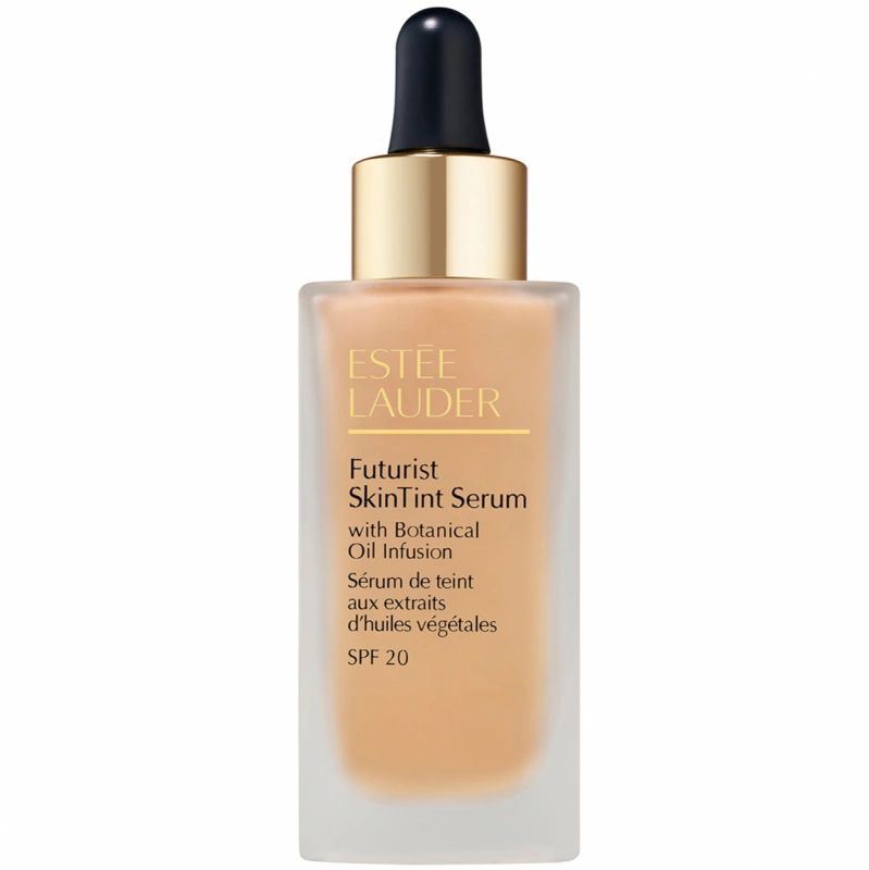 Estée Lauder Futurist Skintint Serum Foundation SpF20  1N1 Ivory Nude