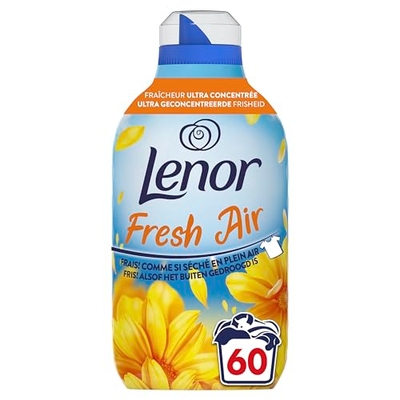 Lenor  wasverzachter  - 60 wasbeurten