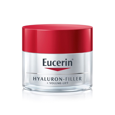Eucerin Hyaluron-Filler + Volume-Lift Anti-Age Dagcrème - SPF 15 - Anti-Rimpel Gezichtscrème - Hyaluronzuur - 50 ml