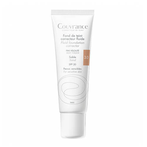 Avène Couvrance Vloeibare Corrigerende Foundation Sable