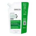 Vichy Dercos Technique Anti-Roos DS Shampoo Normaal/Vet Haar Navulling - 500ml
