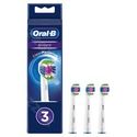 Oral-B 3D White  opzetborstels - 3 stuks