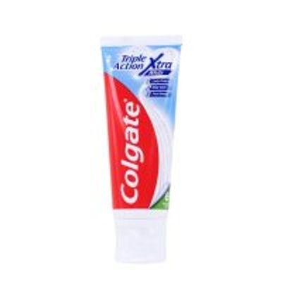 Colgate Tandpasta Triple Action Xtra White, 75 ml