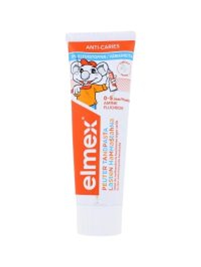 Elmex Tandpasta Anti-Caries Peuter 0-5, 75 ml
