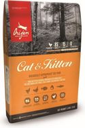 Orijen Whole Prey Cat & Kitten - Kip & Kalkoen - Kattenvoer - 1.8 kg kattenbrokken