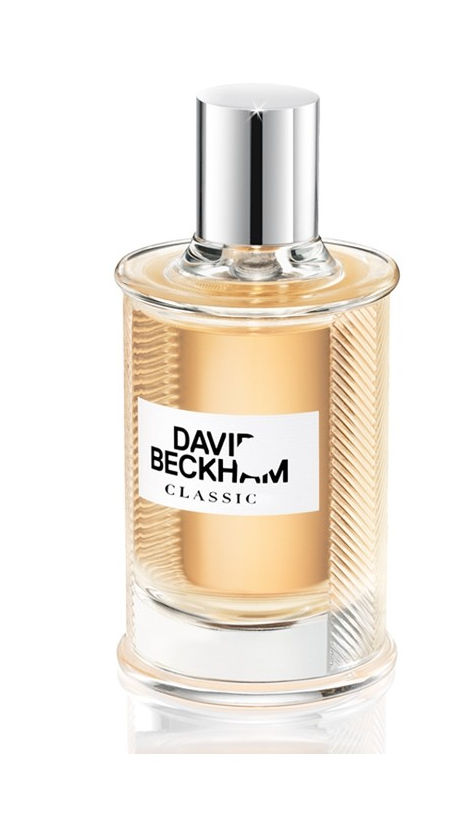 David Beckham Classic Eau de Toilette 40 ml