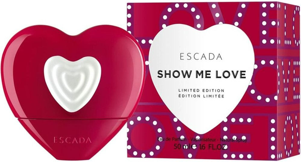 Escada Show Me Love Eau De Parfum 100 ml