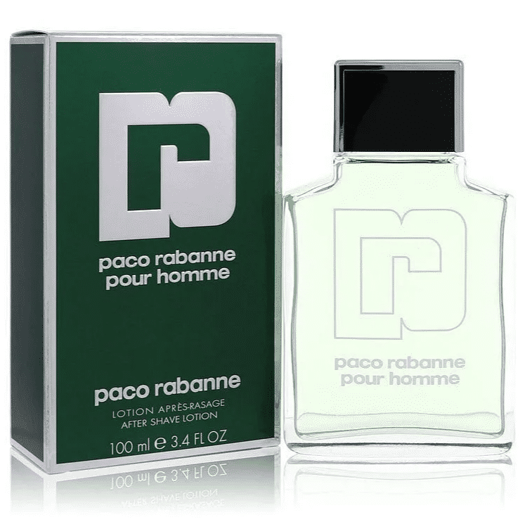 Paco Rabanne Pour Homme After Shave 100 ml