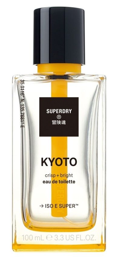 SuperDry Kyoto Eau de Toilette 100 ml