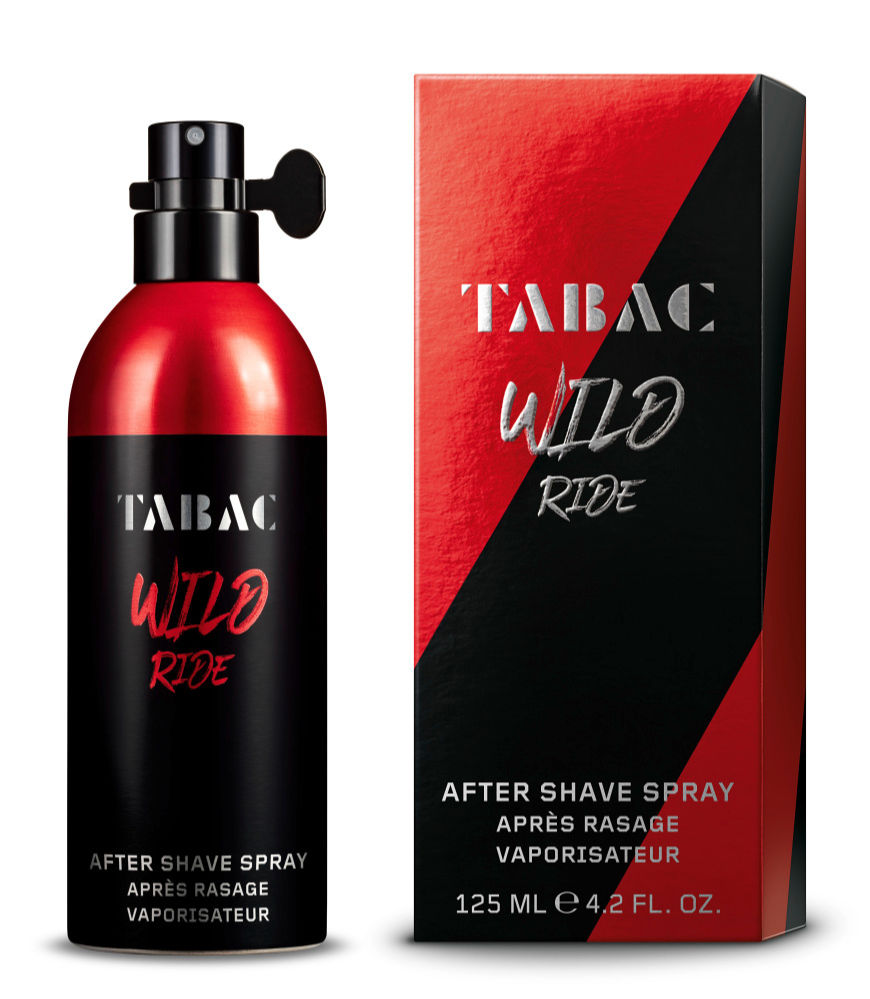 Tabac Wild Ride Aftershave Spray 75 ml