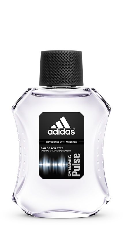 Adidas Eau De Toilette Dynamic Pulse For Men 50ml 50 ml