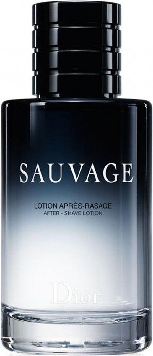  Dior - Sauvage Aftershave Lotion - 100 ml