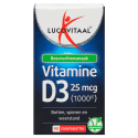 Lucovitaal Vitamine D3 25mcg - 90 kauwtabletten
