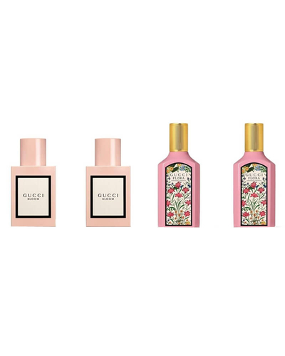 Gucci Flora Miniatures Giftset
