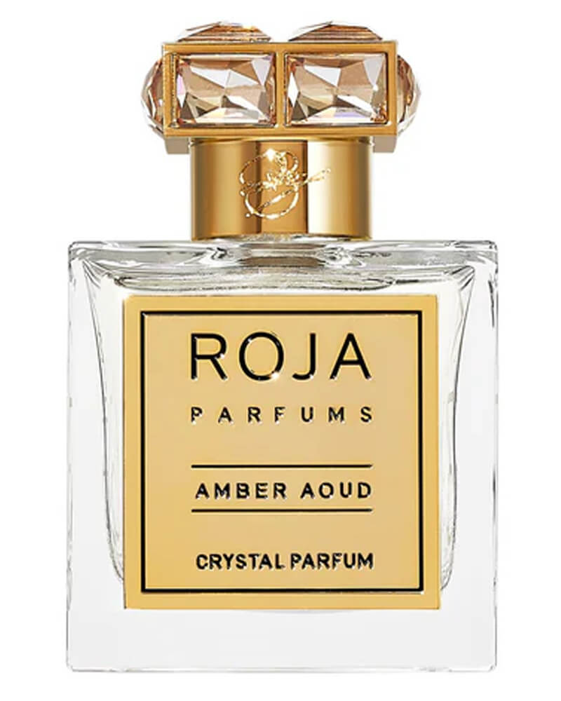 Roja Amber Aoud Crystal Extrait De Parfum 100 ml