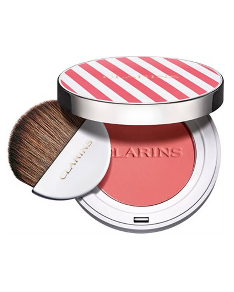 Clarins Joli Blush #02 Cheeky Pinky Long-Wearing Blush 5 g