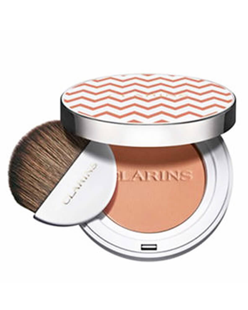 Clarins Joli Blush #02 Cheeky PeachyLong-Wearing Blush 5 g