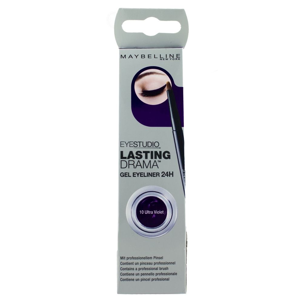 Maybelline Lasting Drama Gel Eyeliner Ultra Violet