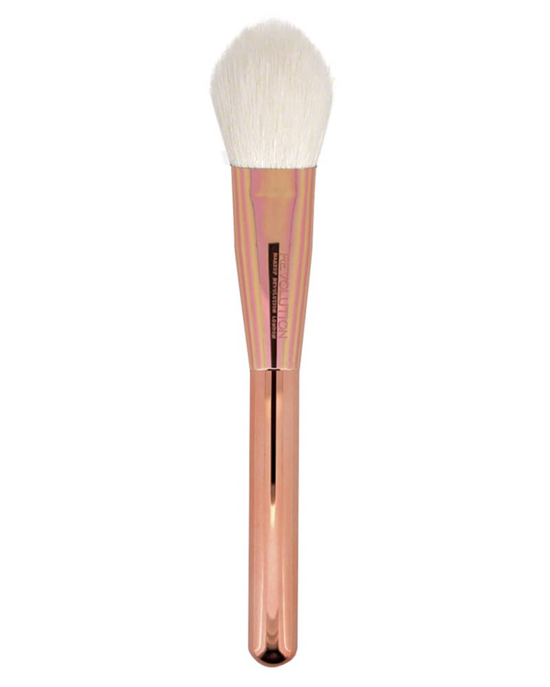 Makeup Revolution Ultra Metals Sculpt Blush Brush