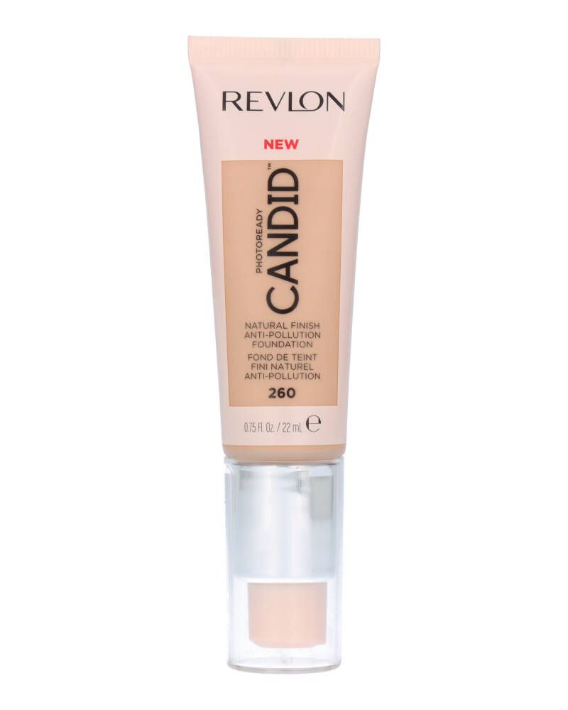 Revlon Photoready Candid Foundation 260 Chai 22 ml