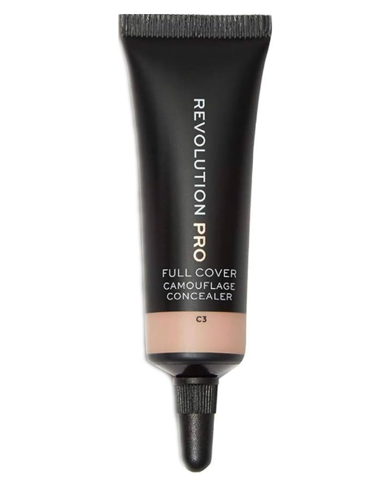 Makeup Revolution Pro Full Cover Camouflage Concealer - C3 8 ml