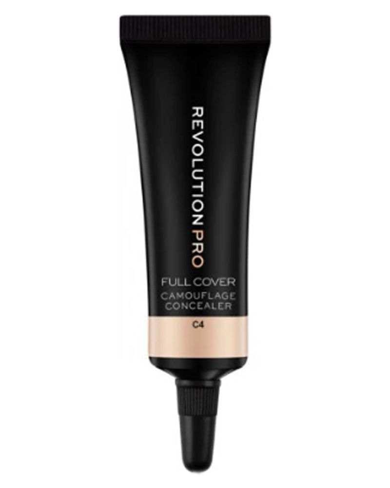 Makeup Revolution Pro Full Cover Camouflage Concealer - C4 8 ml