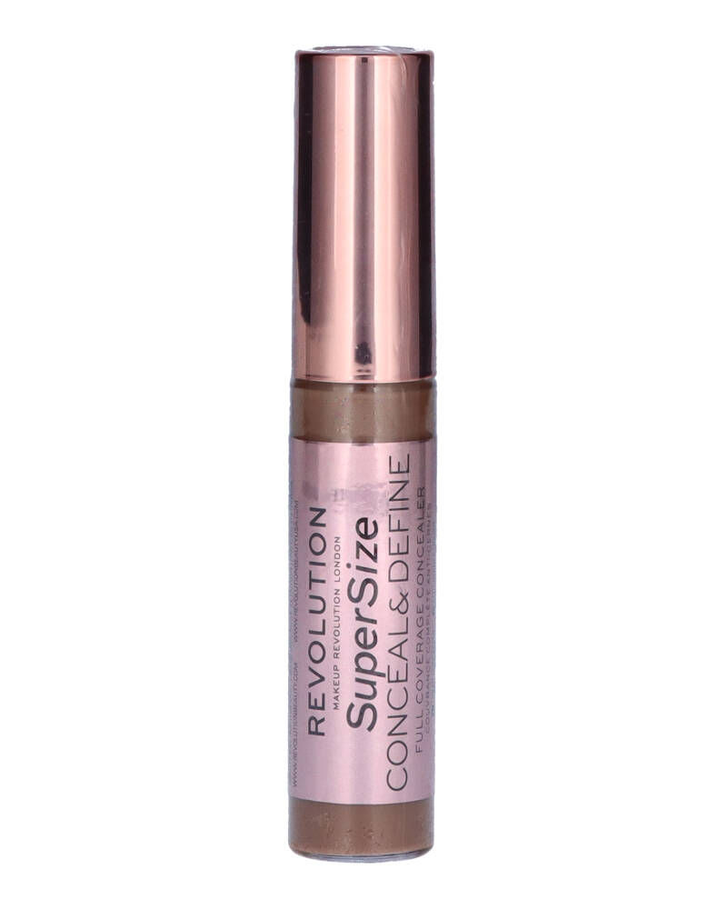 Makeup Revolution Super Size Conceal & Define Full Coverage Concealer - C13.5 13 g