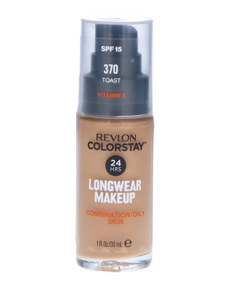 Revlon Colorstay Foundation Long Wear Makeup Combination/Oily Skin Toast 30 ml