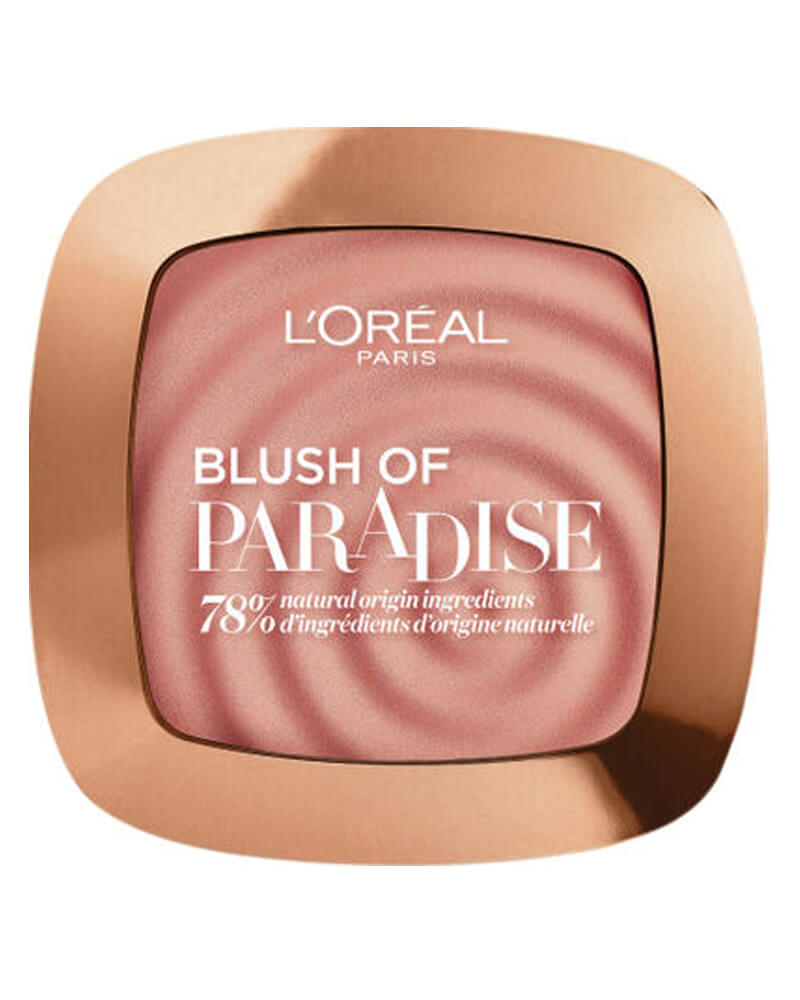 L'Oréal - Woke Up Like This Blush - Melon Berry