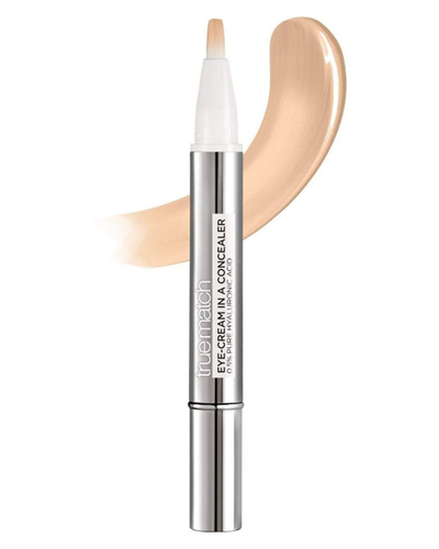 L?Oréal Paris True Match Eyecream in a Concealer 2 ml N3-5 Natural Beige