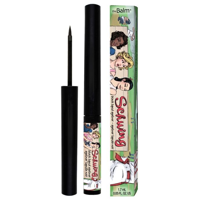 The Balm Schwing Black Liquid Eyeliner