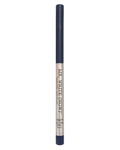 The Balm Mr. Write Now Eyeliner - Navy Blue 0 g