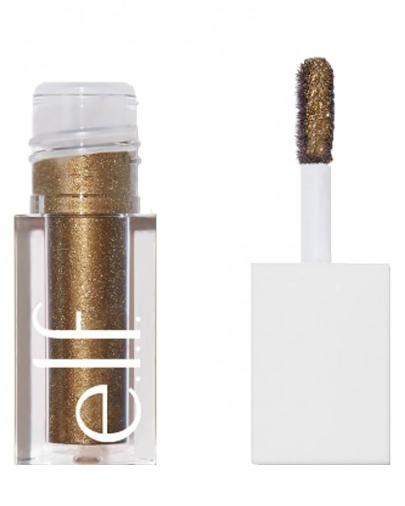 e.l.f. Cosmetics Glitter Melt Liquid Oogschaduw 3 ml Dirty Martini