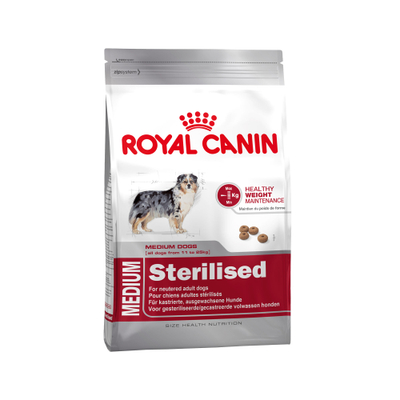 Royal Canin Medium Sterilised - 3 kg - hondenbrokken