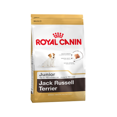 Royal Canin Jack Russell Terrier Puppy - 3 kg - hondenbrokken
