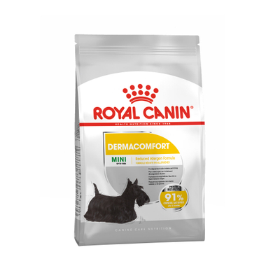 Royal Canin Dermacomfort Mini - 3 kg - hondenbrokken