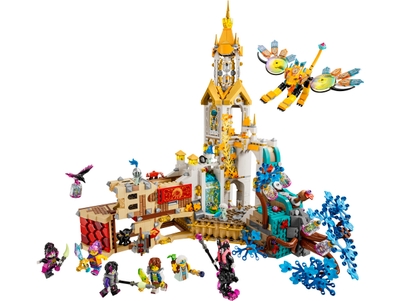 LEGO® DREAMZzz™ Kasteel Nocturnia speelgoed - 71486