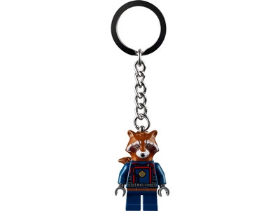 LEGO Marvel Sleutelhanger - Rocket Raccoon