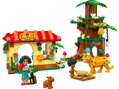 LEGO Disney Encanto Antonio's dierenopvang - 43251
