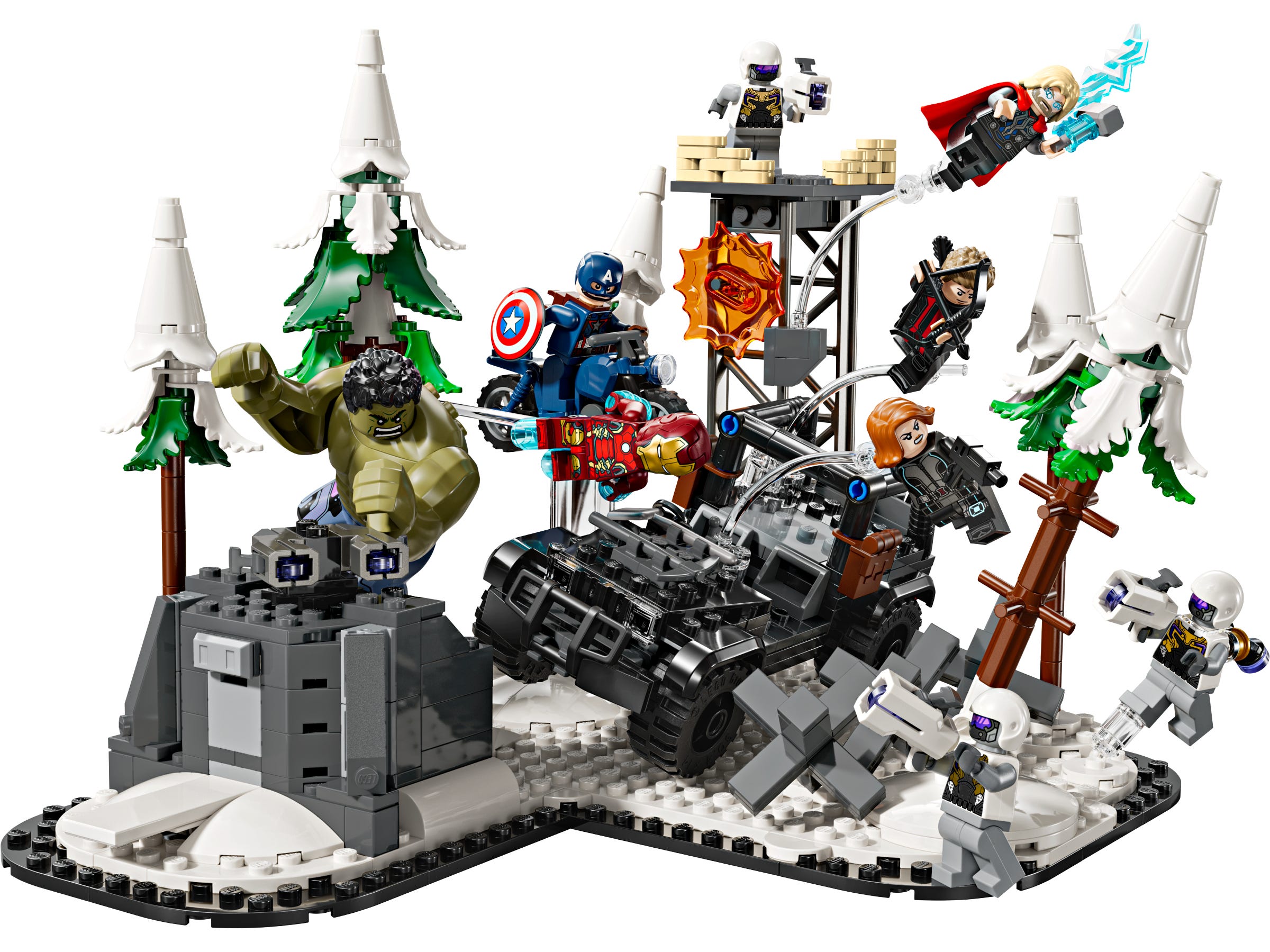 LEGO The Avengers Assemble: Age of Ultron