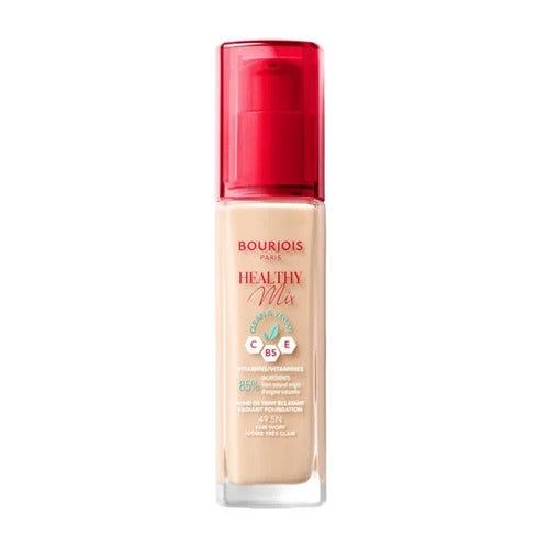 Bourjois Healthy Mix Clean Vegan Foundation 49.5 Fair Ivory